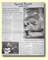 San Diego Business Journal Mar, 2004