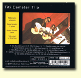 Titi Demeter Trio