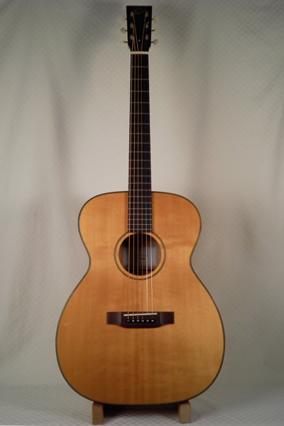 John Kinnard OO Guitar