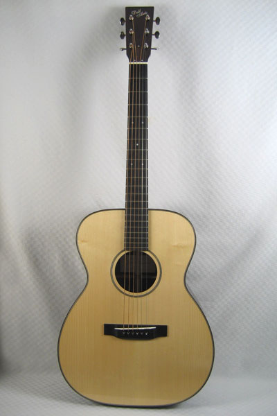 John Kinnard OO Guitar