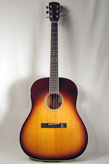 John S. Kinnard Dreadnought Slopped Shoulder Guitar