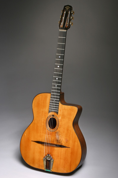 5053 Legend Guitar Front